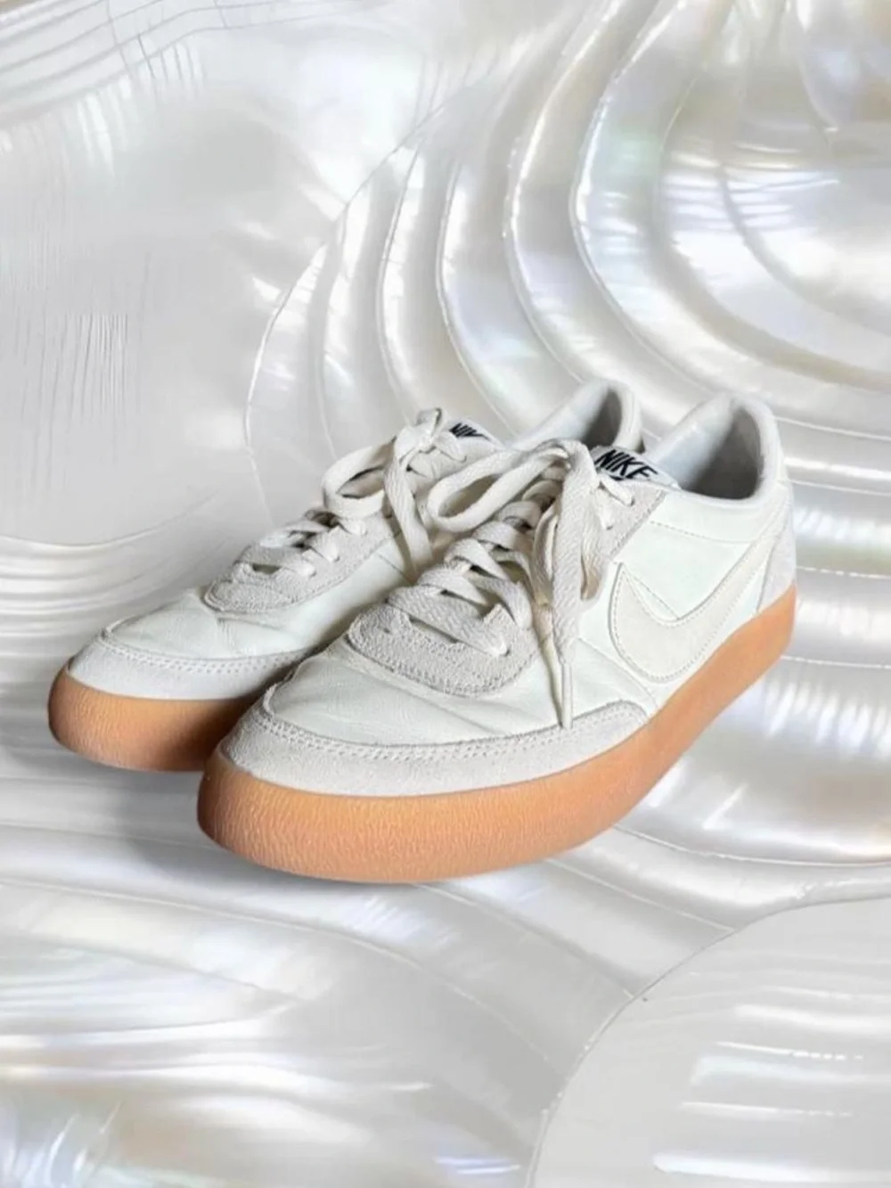 Nike Killshot Leather Suede Sneakers